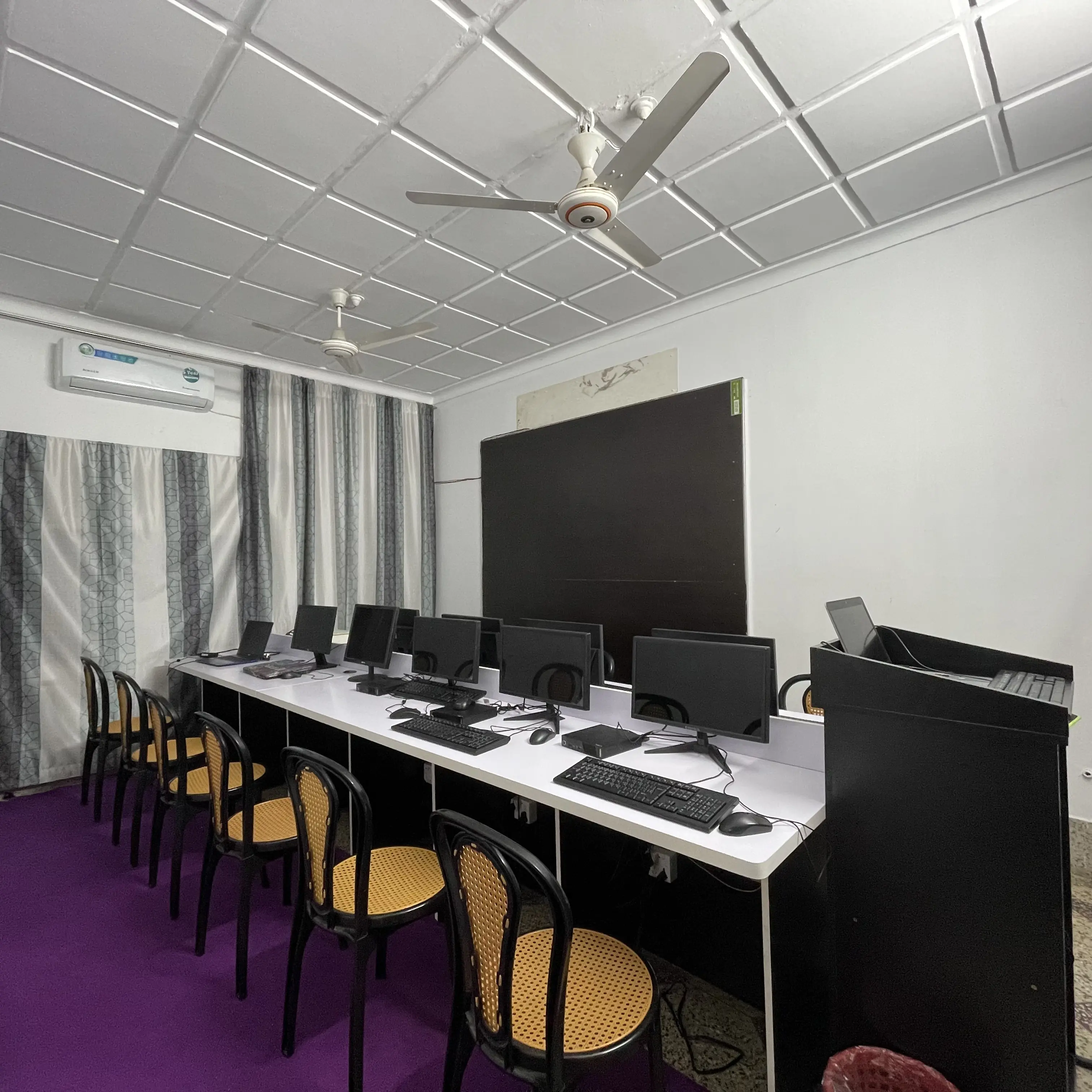 computer lab 1